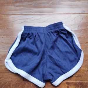 Collegiate Pacific Retro Track Shorts